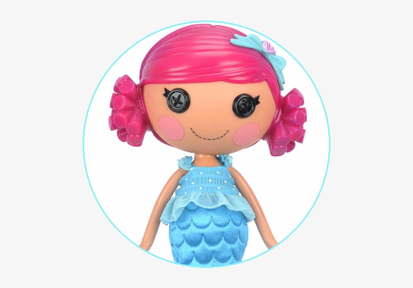 File History - Lalaloopsy Sereia, transparent png download