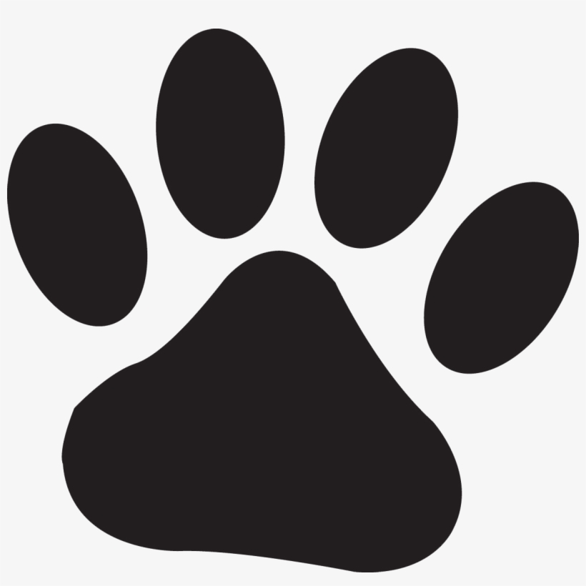Free Dog Paws Clipart
