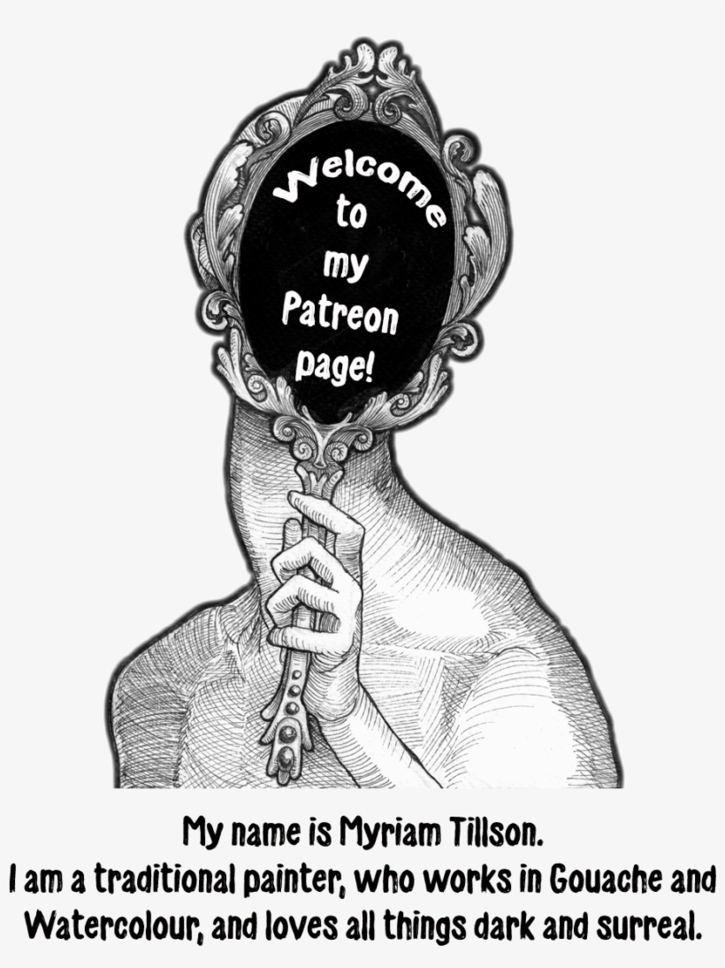 Clipart Stock Myriam Tillson Is Creating Surreal Art - Teudiselo Rey Godo, transparent png download