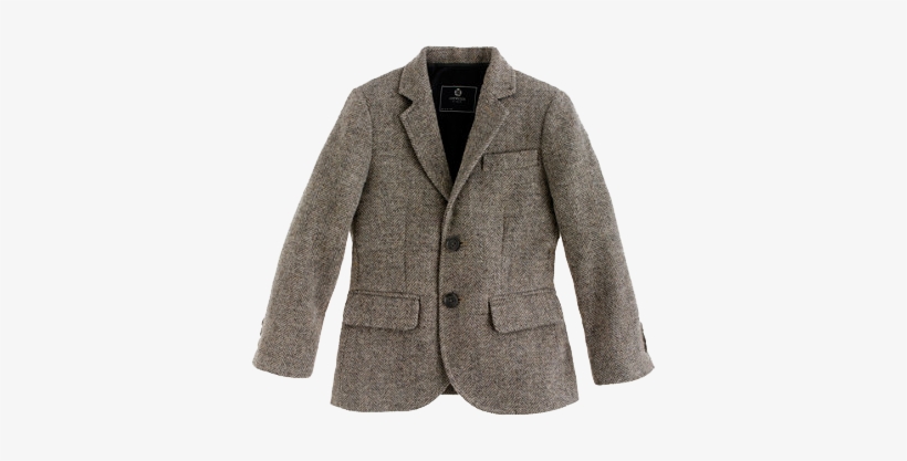 Colburn Tweed Sportcoat - Boy, transparent png download