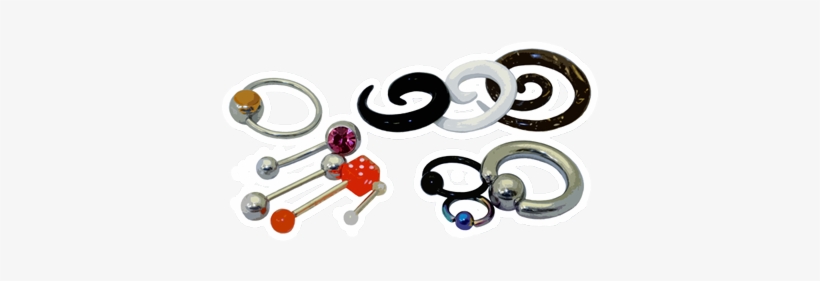 Body Piercing & Jewellery - Rebel Rebel, transparent png download