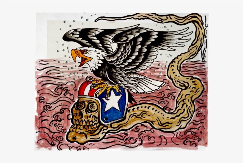 Quick View - Bald Eagle, transparent png download