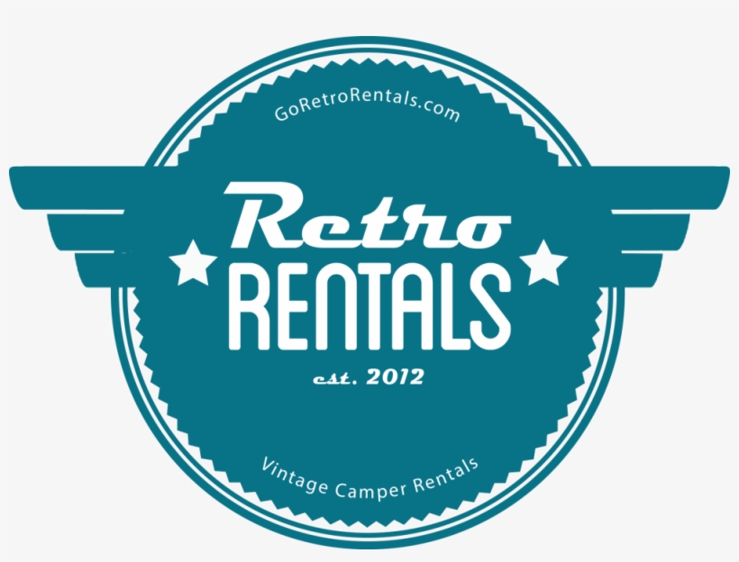 Logo Vintage Png - Logo Retro Vintage Png, transparent png download