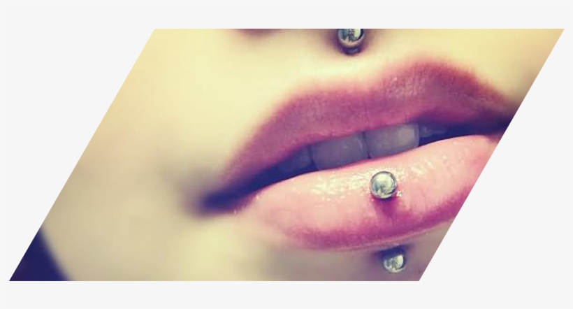 Body Piercing - Body, transparent png download