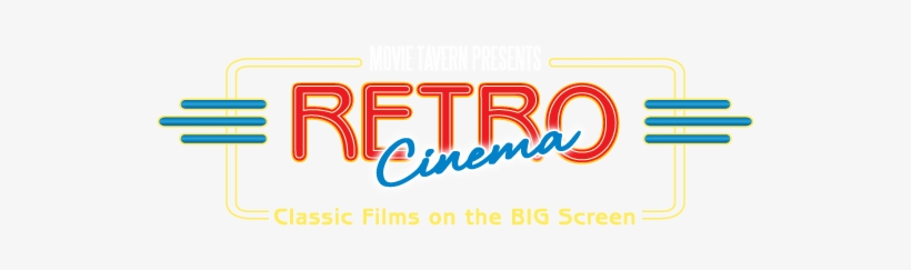 Come To Movie Tavern This Summer For Some Great Retro - Retro Cinema, transparent png download