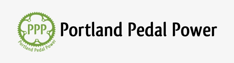 Order Now - Portland Pedal Power Logo, transparent png download
