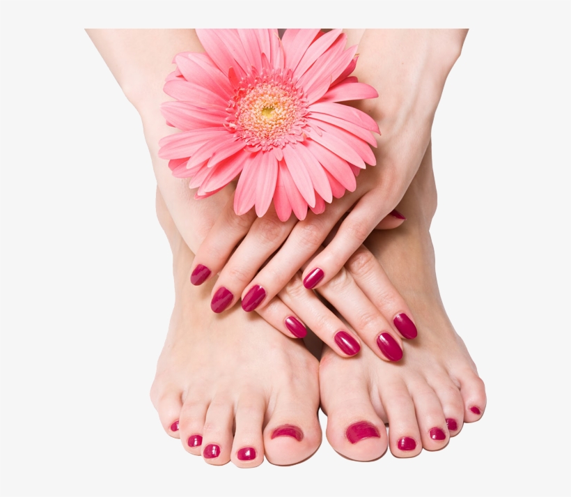 ทำ เล็บ มือ เล็บ เท้า, transparent png download