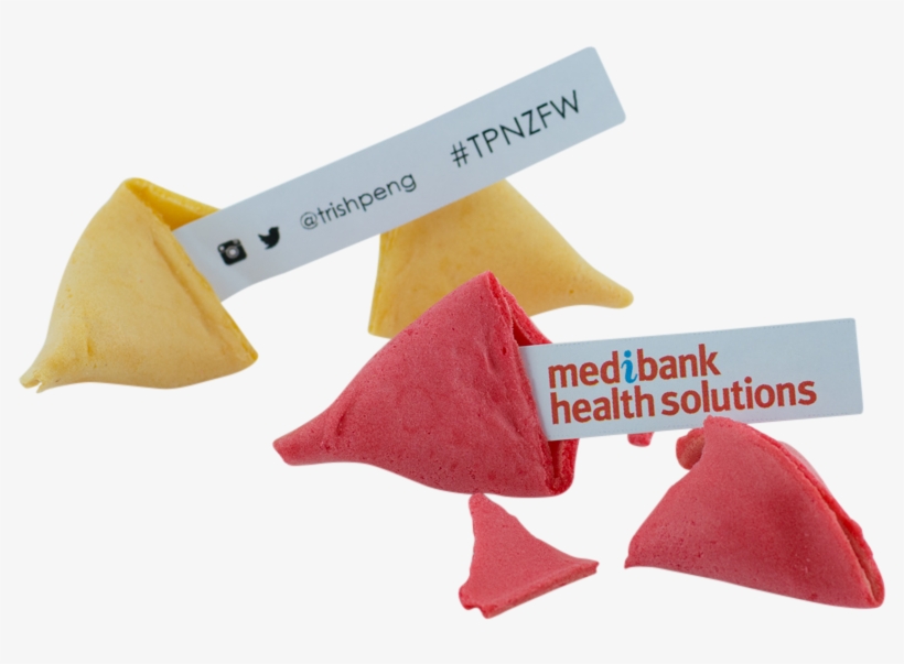 Sample Client Cookies And Their Customised Messages - Message, transparent png download