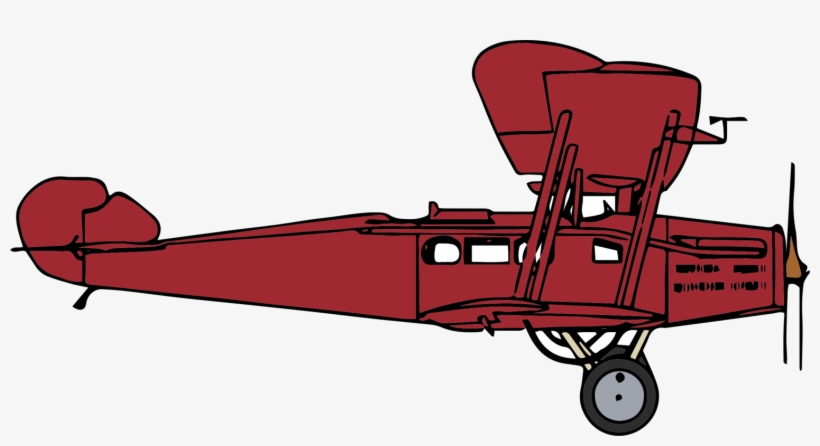 Sopwith Antelope Airplane Aircraft Biplane Sopwith - Sopwith Antelope, transparent png download