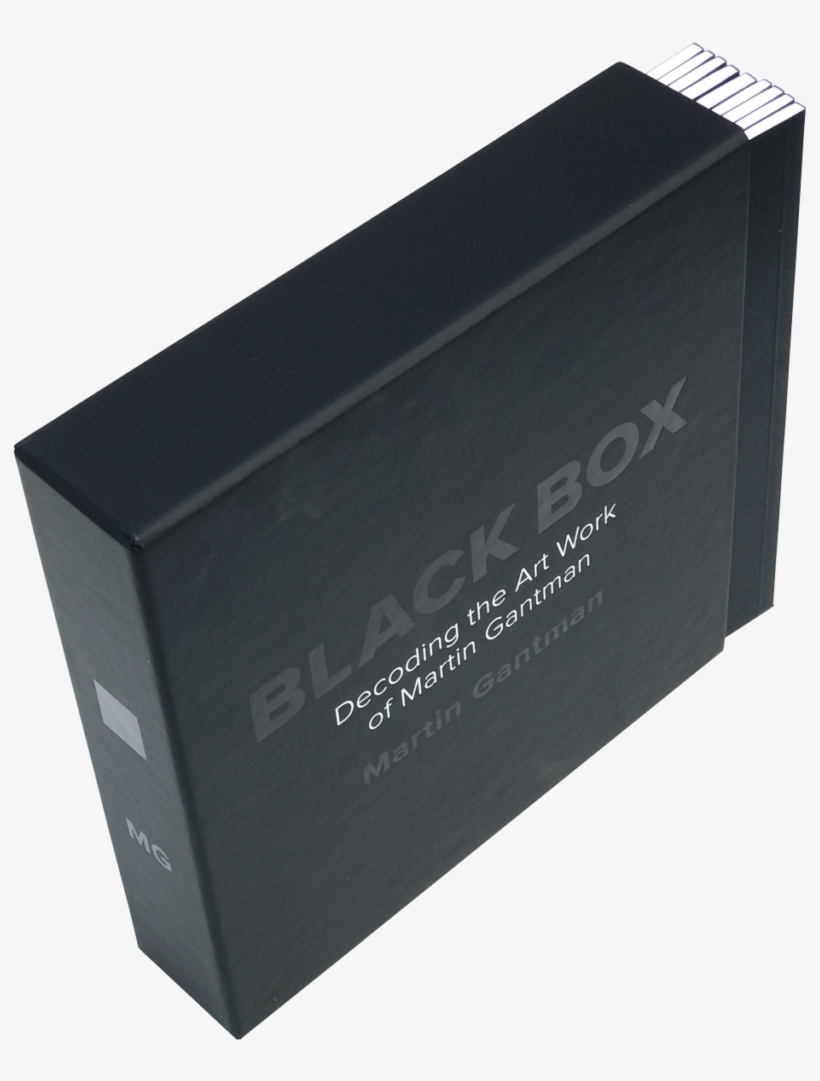 Black Box Book - Box, transparent png download