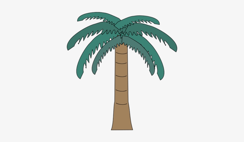 Ian Symbol Arecaceae2 - Symbol Palm, transparent png download