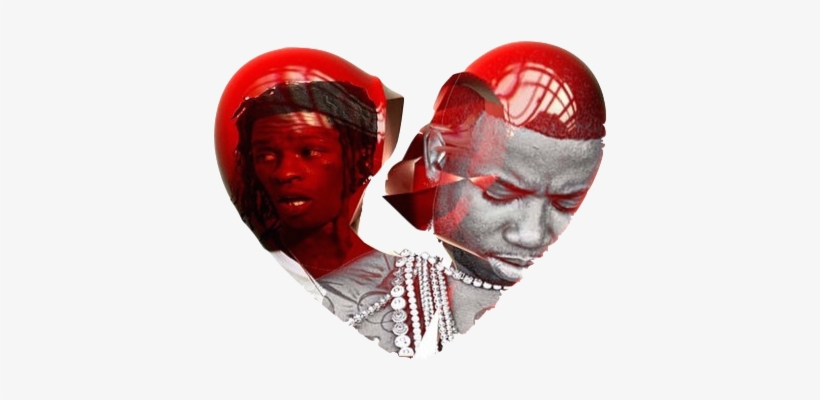As We All Know, Young Thug Blew Up After He Signed - Plz Dont Break My Heart, transparent png download