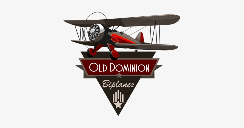 Old Dominion Biplanes, Llc Offers Scenic Tours Over - Gift Card, transparent png download