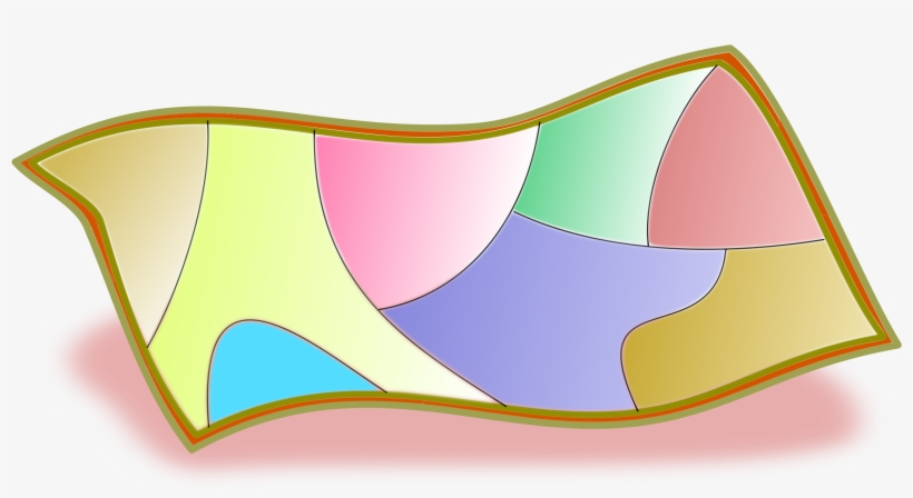 How To Set Use Colorful Carpet Clipart, transparent png download