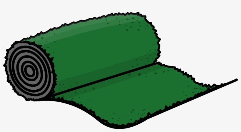 Green Carpet - Club Penguin Black Floor, transparent png download