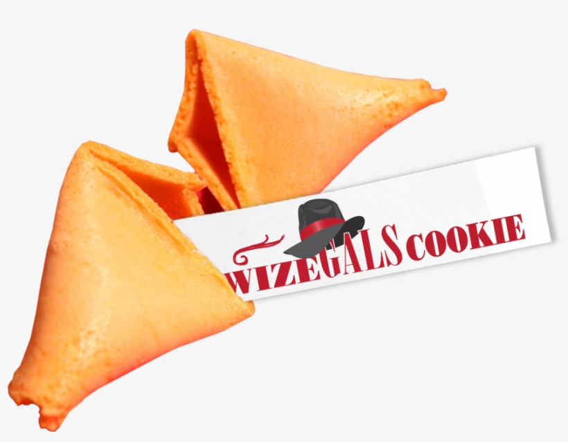 Wizegals Cookie Of The Week - Biscuit, transparent png download
