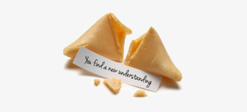 Tag - Lovely Fortune Cookies, transparent png download