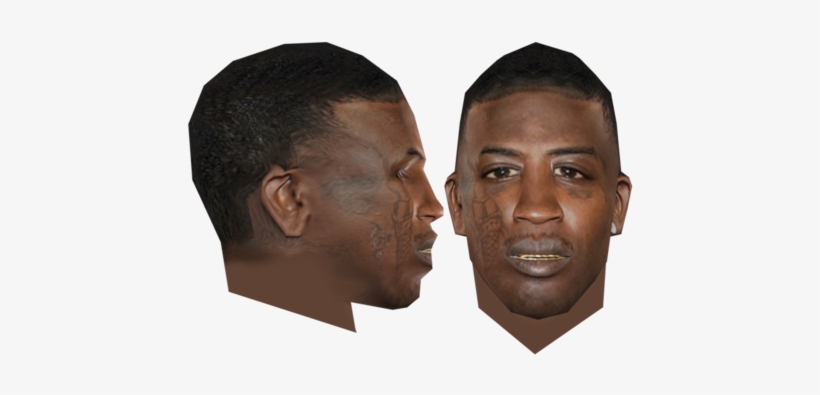 [shw] Gucci Mane - Gucci Mane Skin Lsrp, transparent png download