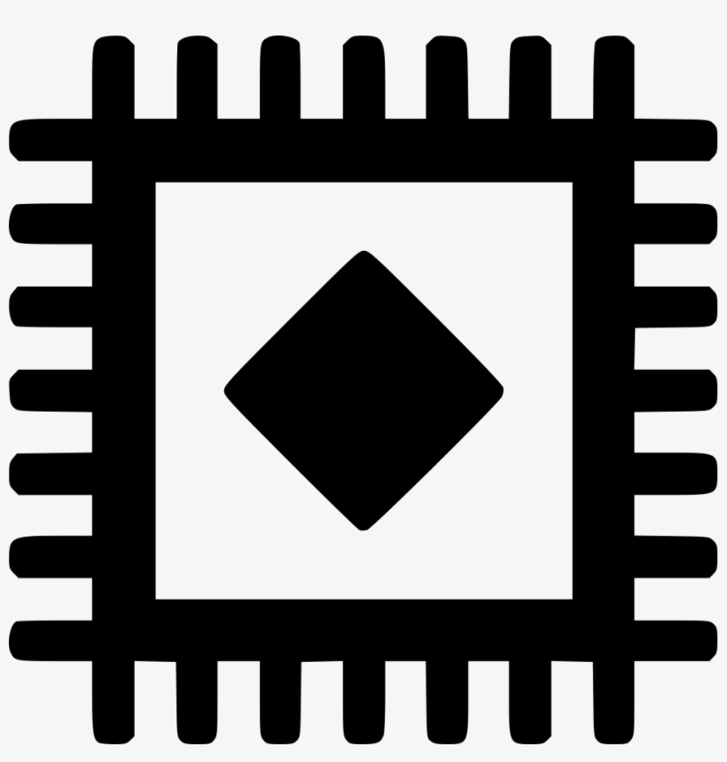 Carpet Comments - Semiconductor Icon Png, transparent png download