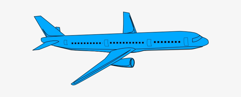 Aeroplane Black And White, transparent png download
