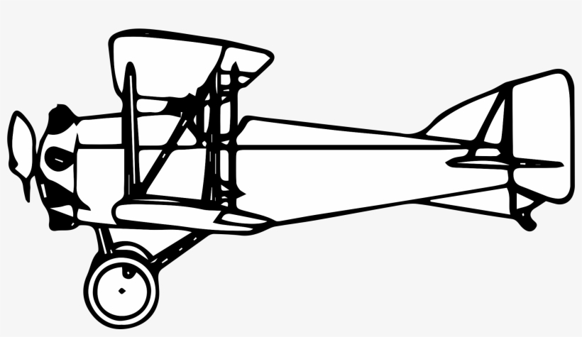Biplane Clipart Png - Austin Whippet, transparent png download