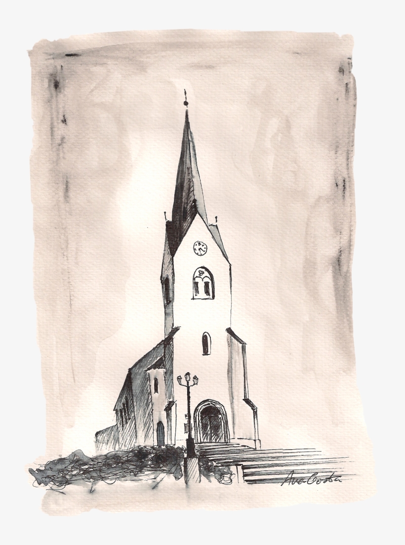 Domkirka - Chapel, transparent png download