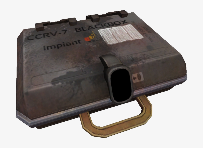Blackbox Case - Wiki, transparent png download