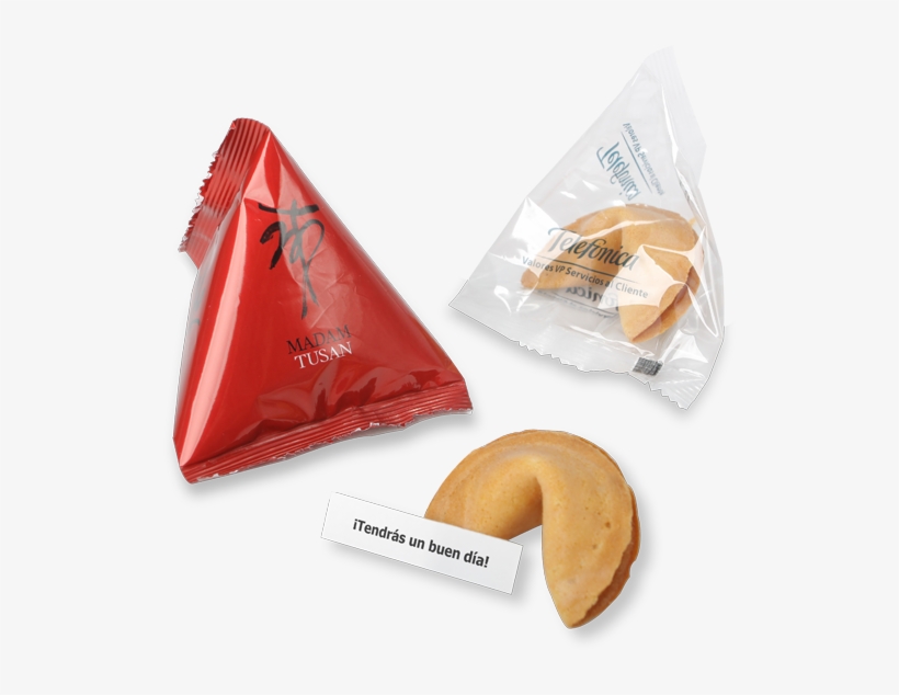 Fortune Cookie - Galletas De La Fortuna Lima, transparent png download