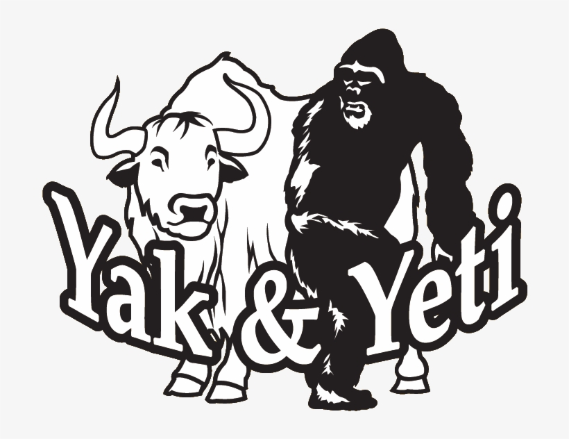 The Yak And Yeti - Yak And Yeti, transparent png download