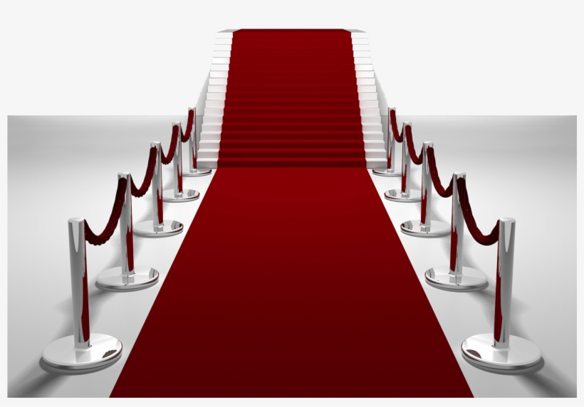 Wakandume - Red Carpet Stairs Png, transparent png download