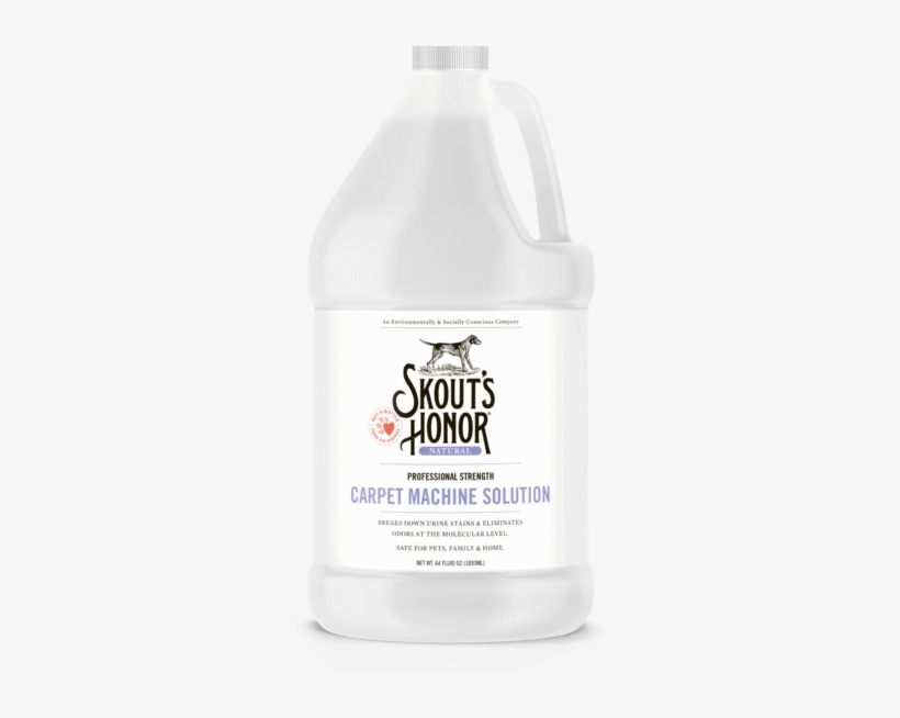 Skout's Honor Urine Destroyer Size: 64 Fl Oz, transparent png download