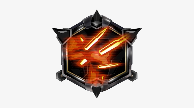 Ripped Up Medal Bo3 - Call Of Duty: Black Ops Iii, transparent png download