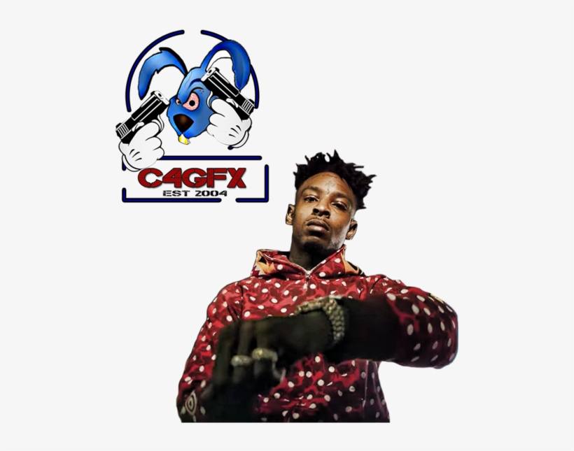 Share This Image - 21savage Hd, transparent png download