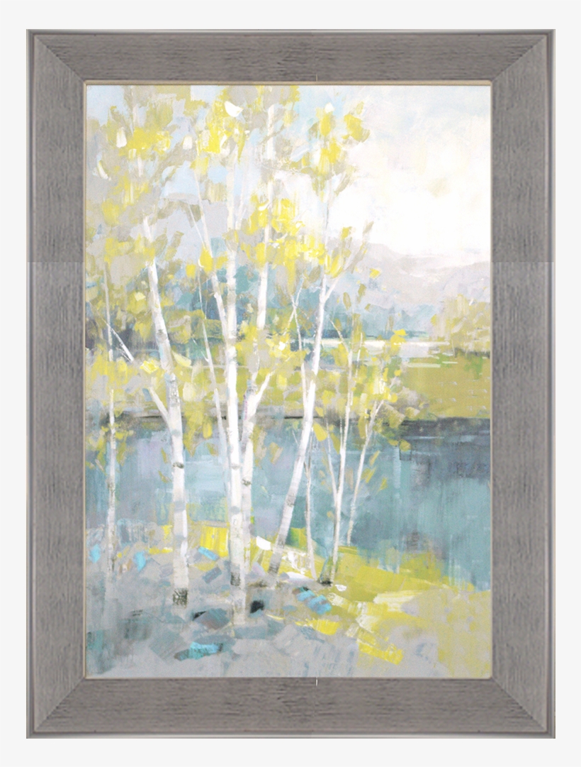 Parker's Creek I - Darby Home Co 'parker's Creek I' Print, transparent png download