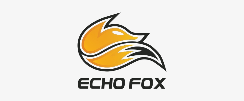 30, 17 January 2018 - Echo Fox Logo, transparent png download