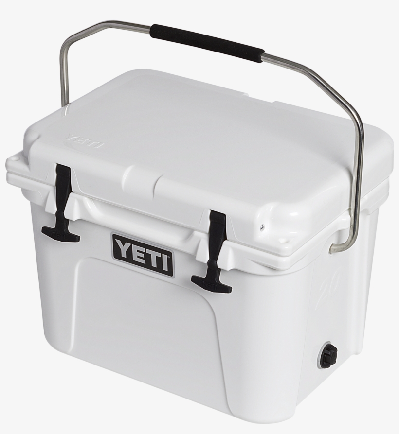 Yeti® Roadie Cooler - Roadie 20 Cooler-tan, transparent png download