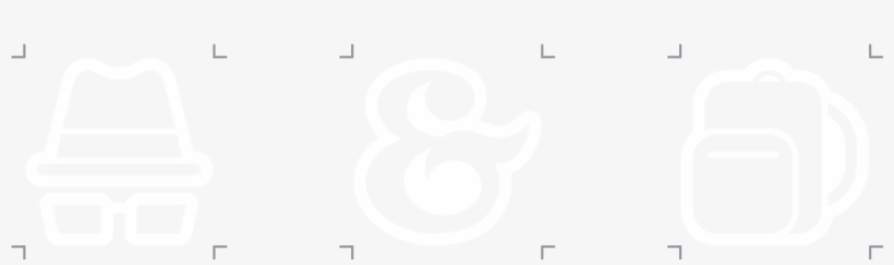Symbolset - Monochrome, transparent png download
