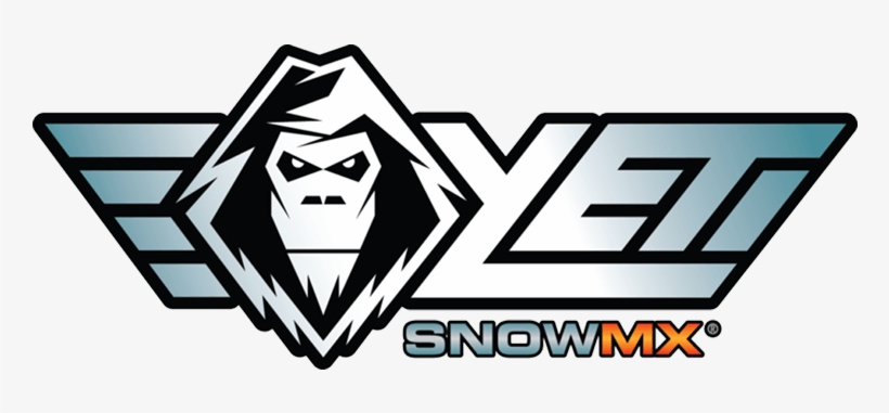 Yeti-logo - Yeti Snow Mx Png, transparent png download