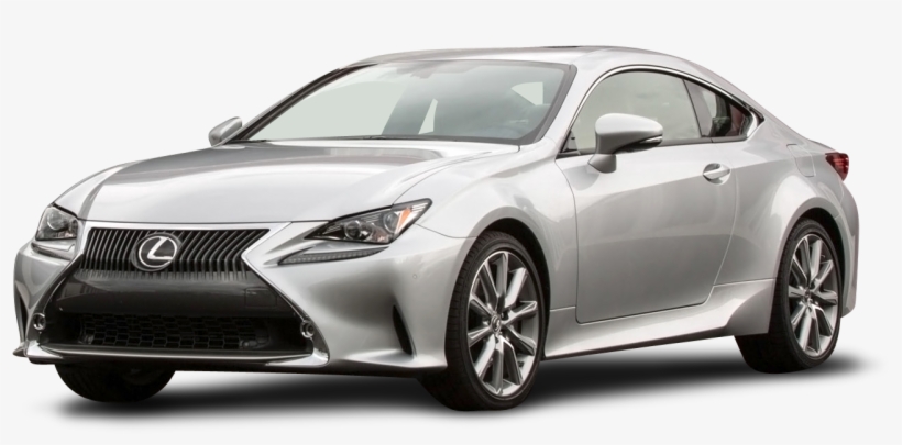 2017 Lexus Rc 350, transparent png download