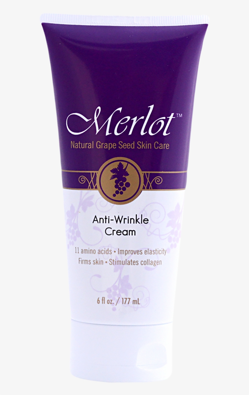 Banish Wrinkles And Fine Lines With This Formula That - Merlot Cleanser - 6 Fl Oz, transparent png download