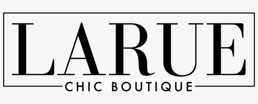 Larue Chic Boutique, transparent png download