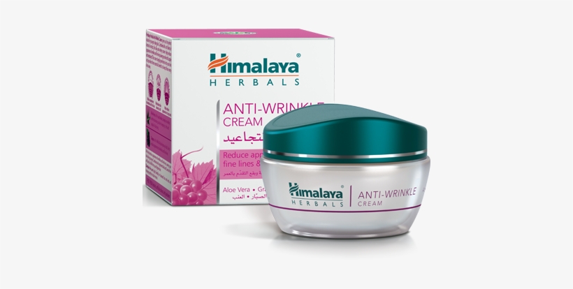 Anti-wrinkle Cream - Himalaya Herbals Himalaya Purifying Neem Scrub 75ml, transparent png download