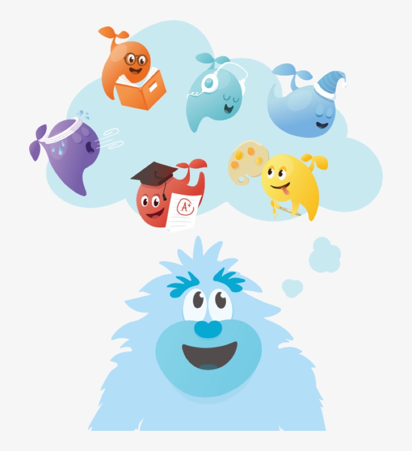 Mind Yeti For Schools - Mind Yeti, transparent png download