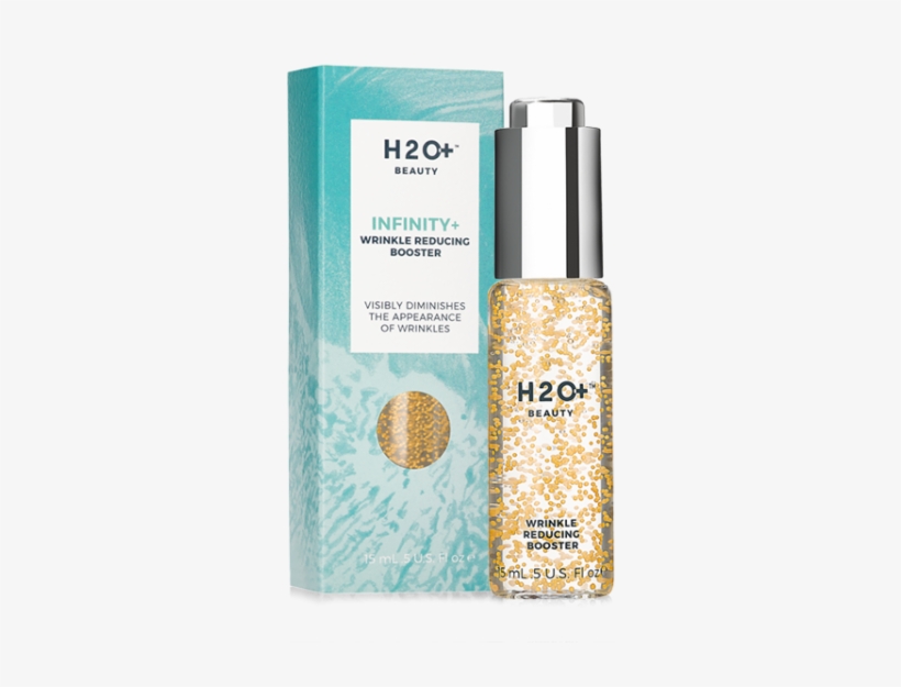 H2o+ Beauty Infinity+ Smoothing Booster, transparent png download