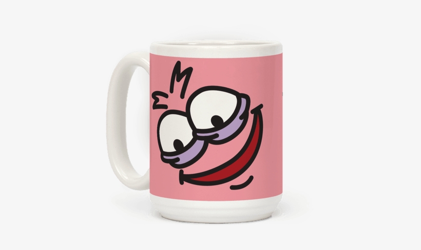 Savage Patrick Coffee Mug - Patrick Hoodie, transparent png download