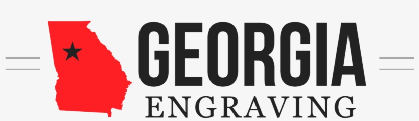 Georgia Engraving - Map Of Georgia, transparent png download