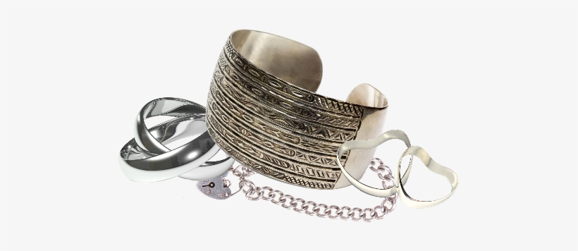 We Buy Silver Jewelry - Jewellery, transparent png download
