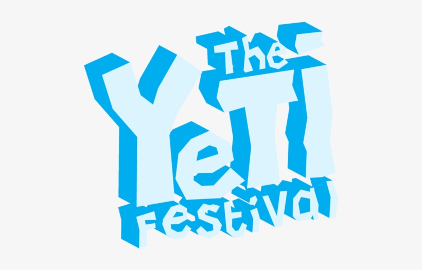 Yeti Festival - Poster, transparent png download