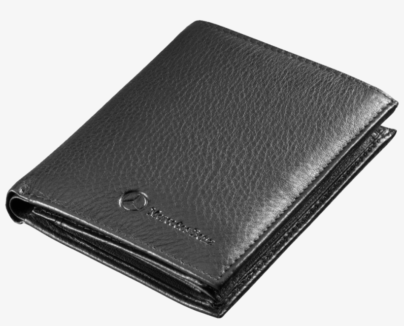 Black Wallet Png Image - Wallet, transparent png download