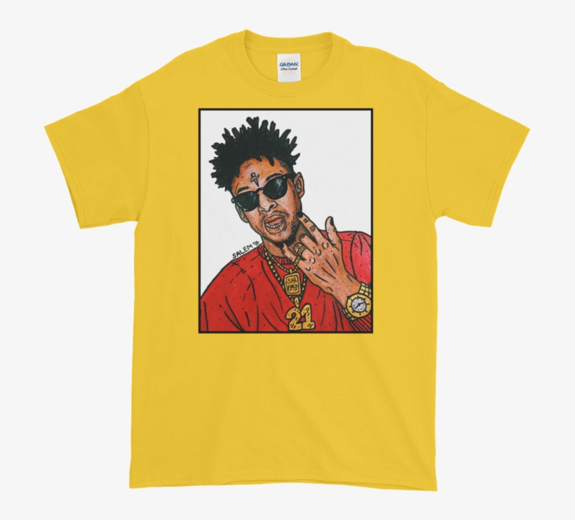 21 Savage Tee - Language Arts Teacher T Shirts, transparent png download